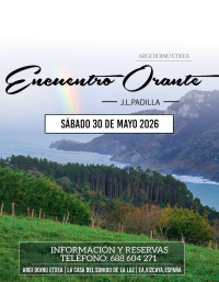 Encuentro orante
