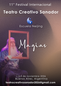 XI FESTIVAL TEATRO CREATIVO SANADOR